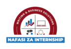 Writing & Business Solutions (WBS) Internship March 2026
