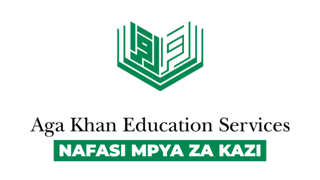 Aga Khan Education Service Vacancies 2026