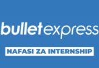 Bullet Express Internship Transport & Logistics April 2026