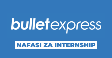 Bullet Express Internship Transport & Logistics April 2026