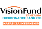 Communication Intern at VisionFund Tanzania 2026