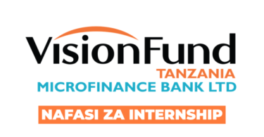 Communication Intern at VisionFund Tanzania 2026