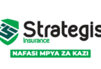 Customer Service Manager at Strategis Insurance Tanzania Limited