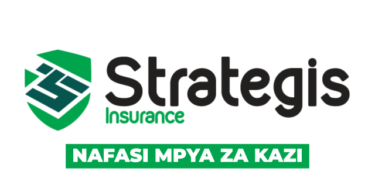 Customer Service Manager at Strategis Insurance Tanzania Limited