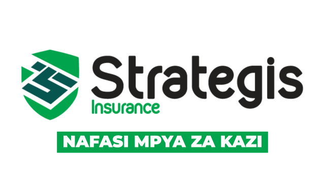 Customer Service Manager at Strategis Insurance Tanzania Limited