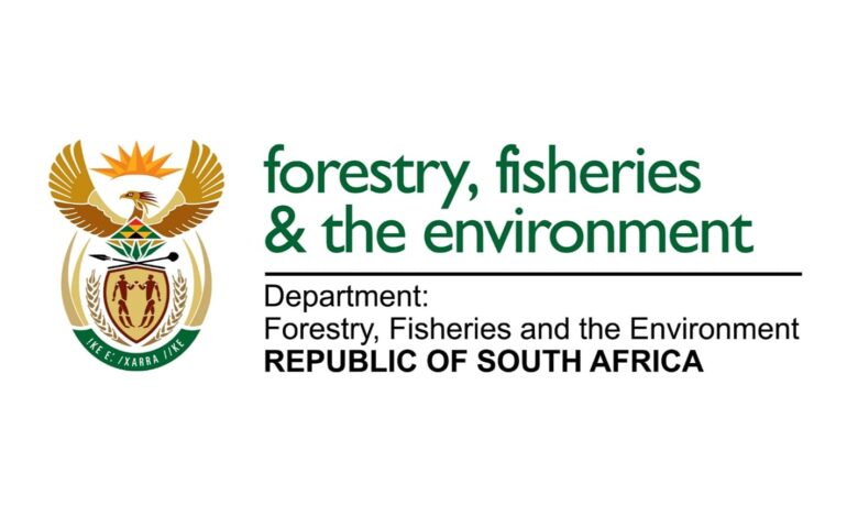 Department of Forestry Fisheries and the Environment Vacancy 2026