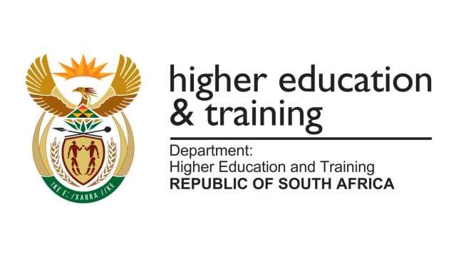 Department of Higher Education and Training Vacancies x3 Posts 2026