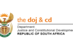 Department of Justice and Constitutional Development x21 Vacancies 2026