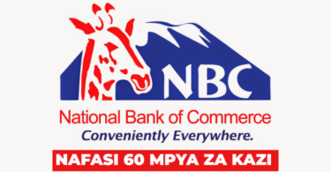 Direct Sales Agent x60 Posts at NBC Sinza Branch