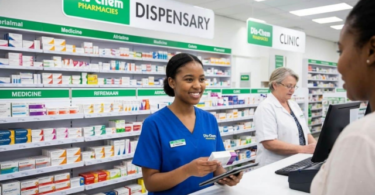 Dis-Chem Dispensary Support Learnerships 2026