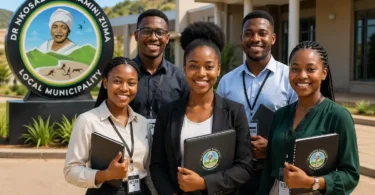 Dr. Nkosazana Dlamini-Zuma Municipality Internships 2026