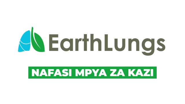 Earthlungs Tanzania Vacancies April 2026