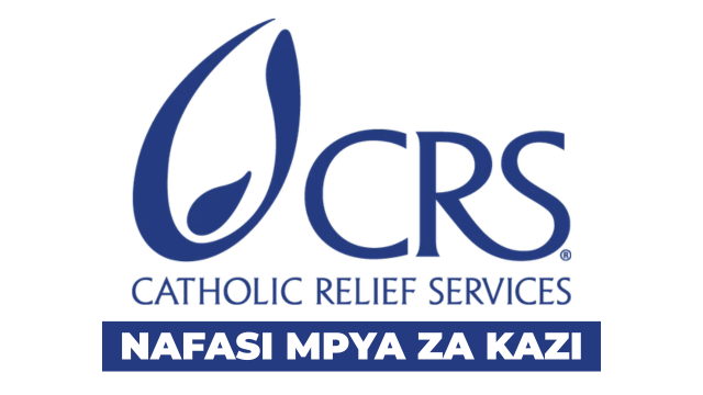 Finance Data Clerk (2 Positions) at Catholic Relief Services (CRS) – April 2026