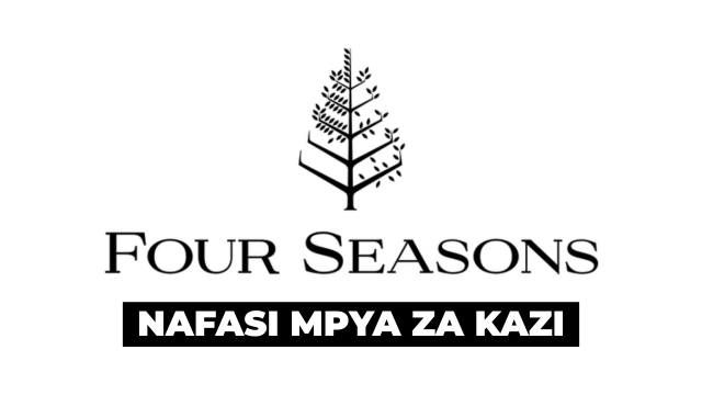 Four Seasons Tanzania Vacancies 2026