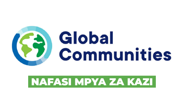 Global Communities Tanzania Vacancies April 2026