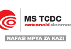 Head Chef Job Vacancy at MS TCDC Arusha April 2026