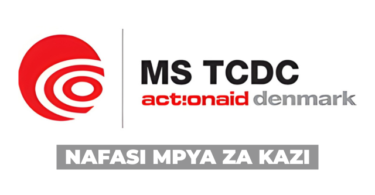 Head Chef Job Vacancy at MS TCDC Arusha April 2026