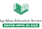 Human Resources Manager at Aga Khan Education Service April 2026