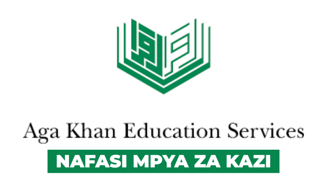 Human Resources Manager at Aga Khan Education Service April 2026