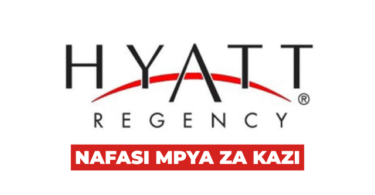 Hyatt Regency Tanzania Vacancies 2026