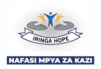 Iringa Hope Vacancies April 2026