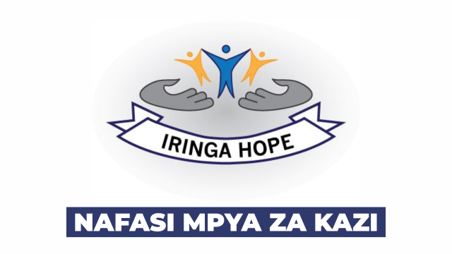 Iringa Hope Vacancies April 2026