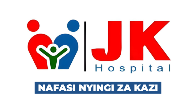 JK Hospital Vacancies April 2026