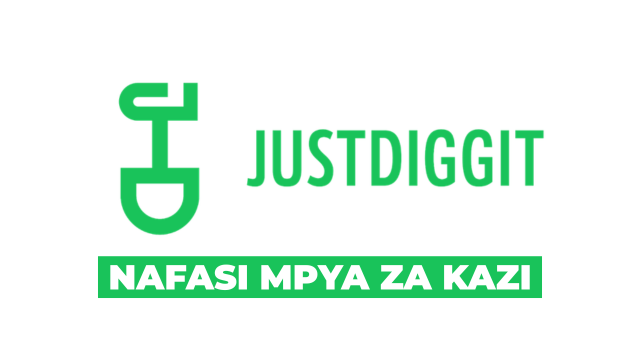 Justdiggit Tanzania Vacancies April 2026