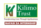 Kilimo Trust Intern Opportunity April 2026