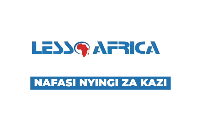 Lesso Africa Company Ltd x11 Vacancies April 2026