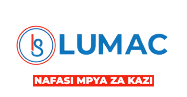 Lumac Tanzania Vacancies April 2026