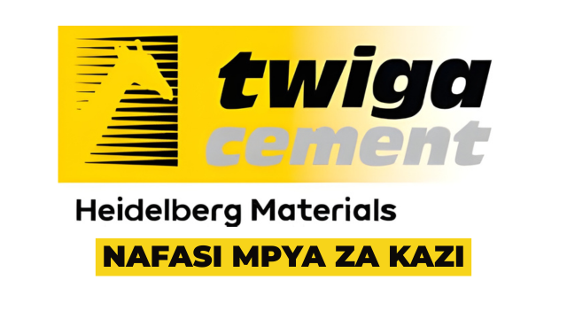 Mechanical Planner Vacancy at Twiga Cement Tanzania Portland Cement April 2026