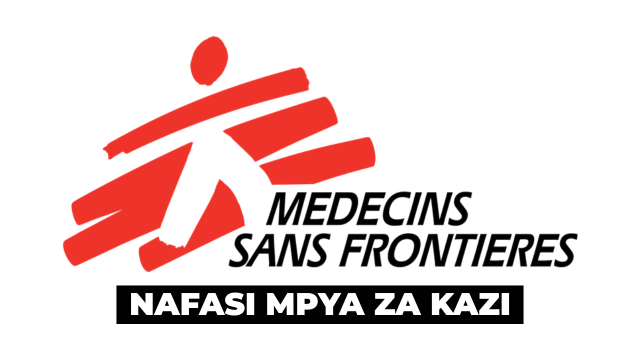 Médecins Sans Frontières (MSF) Vacancies April 2026 (1)