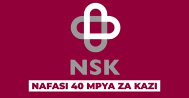 NSK Hospitals x40 Vacancies April 2026