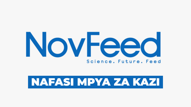 NovFeed Vacancies April 2026