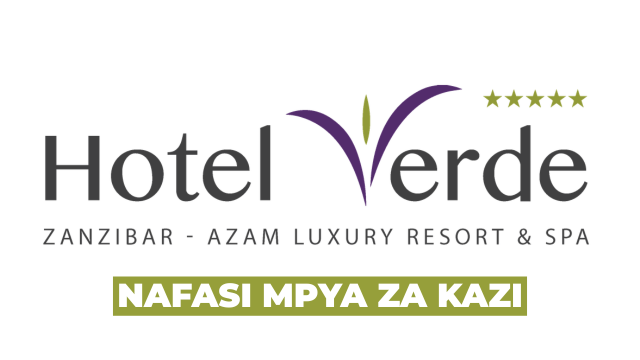 Receptionist & Waiter Jobs at Hotel Verde Zanzibar April 2026