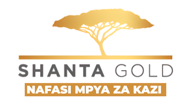 Shanta Gold Mine Vacancies April 2026