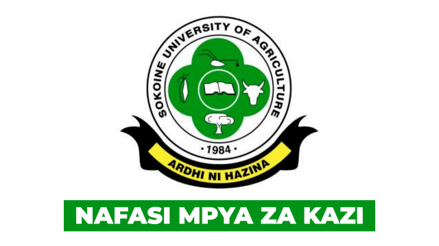 Sokoine University of Agriculture (SUA) x17 Vacancies April 2026
