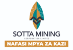 Sotta Mining Corporation x4 Vacancies April 2026