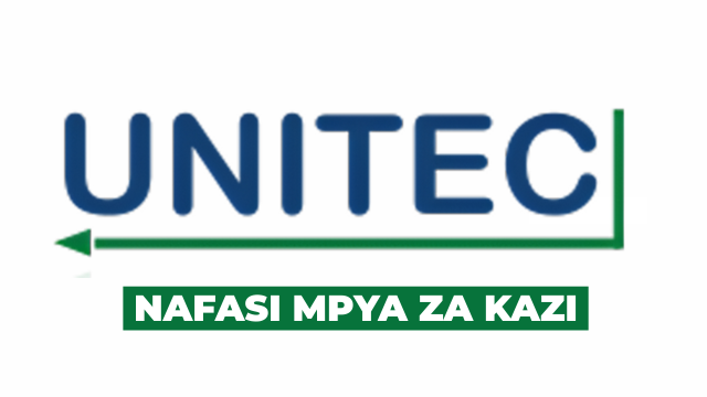 UNITEC Consulting Ltd Vacancies April 2026