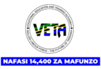 VETA 14400 Opportunities for Skilled Workers April 2026