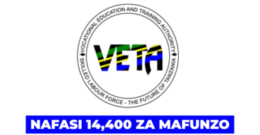 VETA 14400 Opportunities for Skilled Workers April 2026