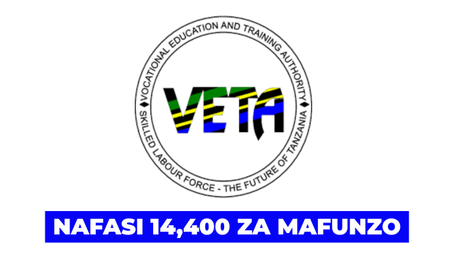 VETA 14400 Opportunities for Skilled Workers April 2026