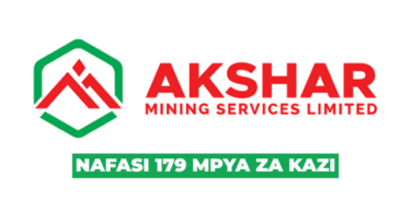 AKSHAR Mining Services Limited x179 Vacancies May 2026