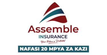 Assemble Insurance 20 Sales Force Executive Vacancies 2026