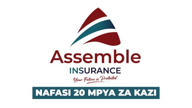 Assemble Insurance 20 Sales Force Executive Vacancies 2026