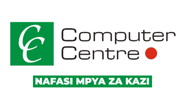 Computer Centre Vacancies May 2026