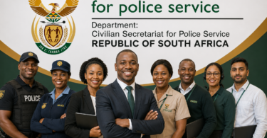 Department of Civilian Secretariat for Police Service Vacancies 2026
