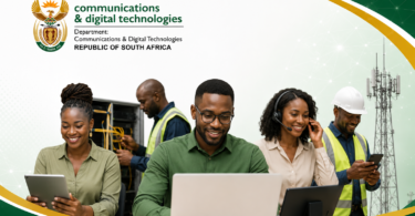 Department of Communications and Digital Technologies Vacancies 2026