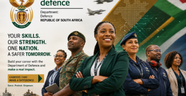 Department of Defence 10x vacancies May 2026
